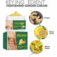 thumbnail image 2 of Solipac Gynecomastia Tightening Ginger Cream, 2 of 4