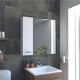 thumbnail image 4 of Gabinete Baño Madera aglomerada C/Espejo Biselado Excelsior, 4 of 5
