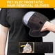 thumbnail image 2 of Guantes para Perros Que Mudan el Pelo, Guantes Multifuncionales para Bañar A los Perros, Suministros Portátiles para Limpiar el Pelo las Mascotas, Herramienta para Quitar el Pelo, 2 of 5