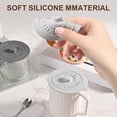 thumbnail image 3 of Juego de 3 fundas de silicona Keweilian para tazas y tazas, 3 of 7