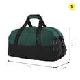 thumbnail image 4 of Maleta Deportiva TOTTO TULA ACTIVE SMALL 2320-V3AS Verde, 4 of 5