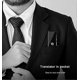 thumbnail image 4 of Portable Smart Voice Translator compatible Learning, Travel, Business, 4 of 4