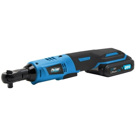 

Pulsar PT28220R 20V Lithium-Ion Cordless Ratchet Wrench