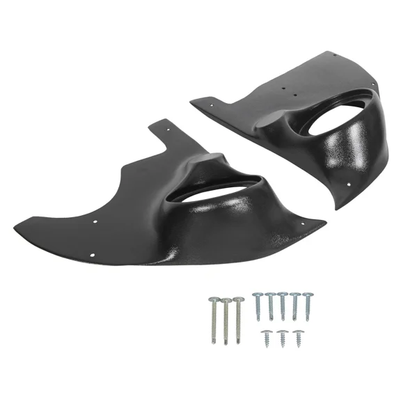 Kojem Speaker Kick Panels for 1973-1987 Chevy GMC Pickup Truck Jimmy Blazer Suburban