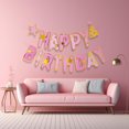 thumbnail image 3 of Enqiretly Hat Birthday Letter Flag Pulling, 3 of 8