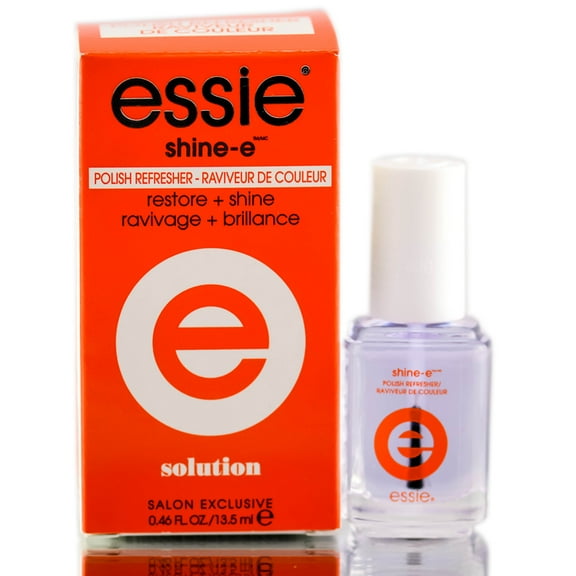 Essie Shine-E Polish Refresher (Size : 0.5 oz)