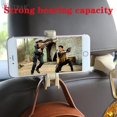 thumbnail image 1 of Universal Car Back Seat Headrest Holder Tablet Mount Stand For Mobile PhonesYellow He Qiyong unisex, 1 of 1