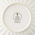 thumbnail image 5 of The Pioneer Woman Colette Stoneware 11-inch Serving Bowl, Cream, 5 of 7