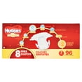 thumbnail image 4 of Huggies Little Snugglers Diapers 3 16-28lb, 28 count, 4 of 5