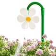 thumbnail image 4 of Sprinkler Flores Daisy Dancing Sun para Jugando (UE) White, 4 of 9