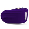 thumbnail image 5 of Zipfy Classic Freestyle Mini Luge Downhill Speedster Snow Sled, Purple Moon, 5 of 5
