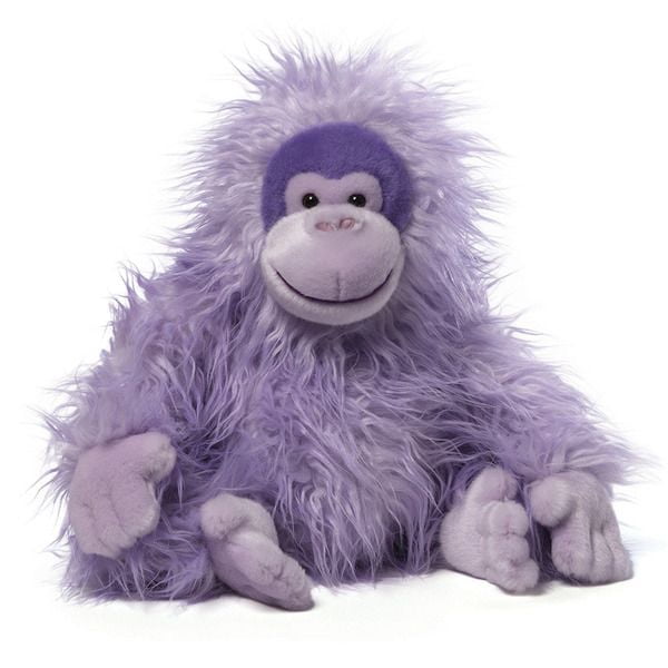 simple plush pattern