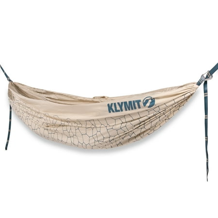 UPC: 0846647005905 | Klymit Traverse Double Outdoor Hammock  110x74in  Stone Art Pattern