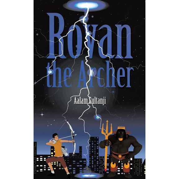 Rovan the Archer, (Paperback)