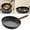 Black, variant on Clearance Non-Stick Pan under $20,Non Stick Pot With Cold Handle