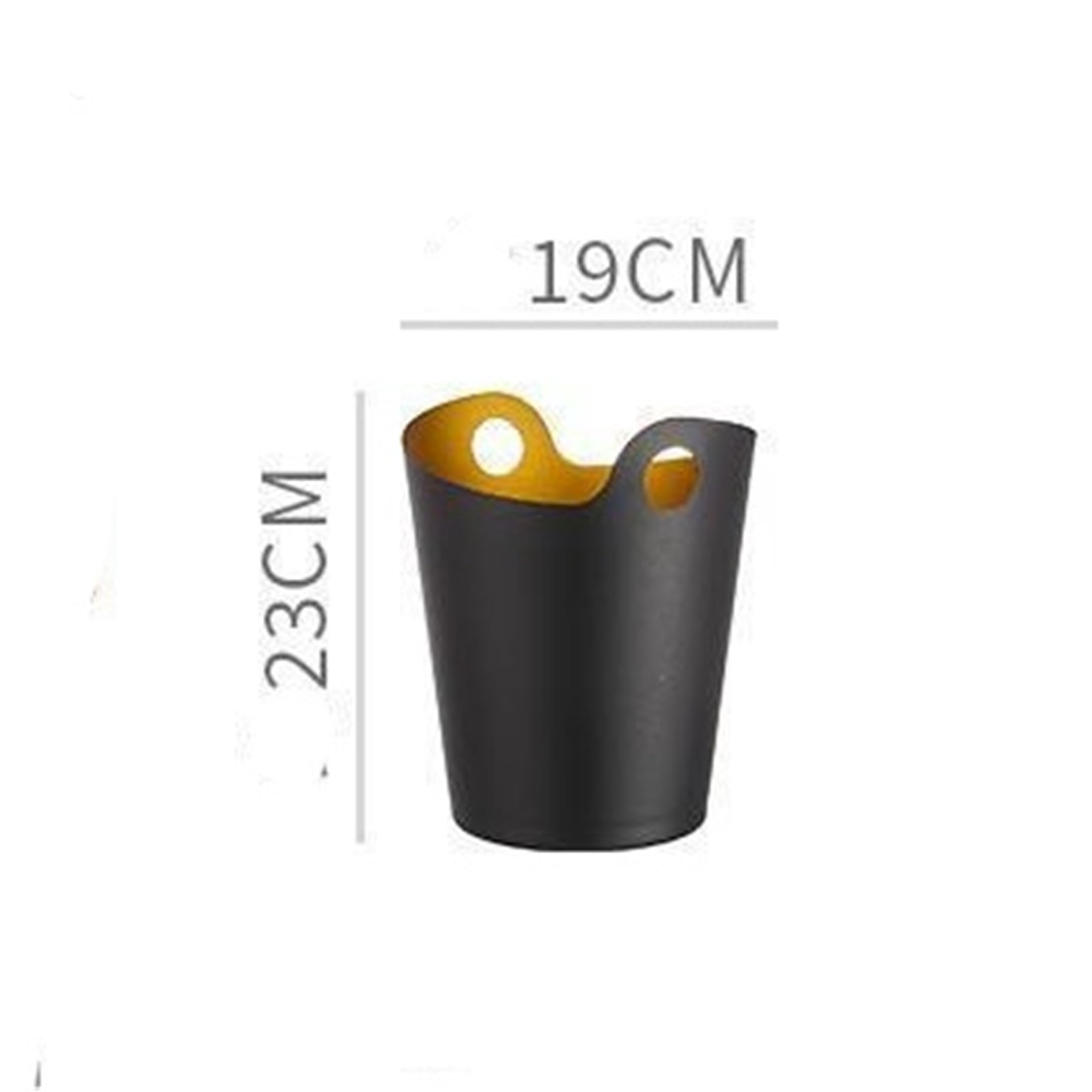 Stainless Steel Thick Ice Bucket With Handle For Parties, Beverage Cooler For Beer, Wine, Soda, Bottled Water