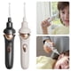 thumbnail image 1 of Electric Vacuum Ear Wax Removal, Rechargeable LED Ear Cleaner for Kids Adults, Soft-Tip Dig Wax Earpick for Home Travel, 1 of 5