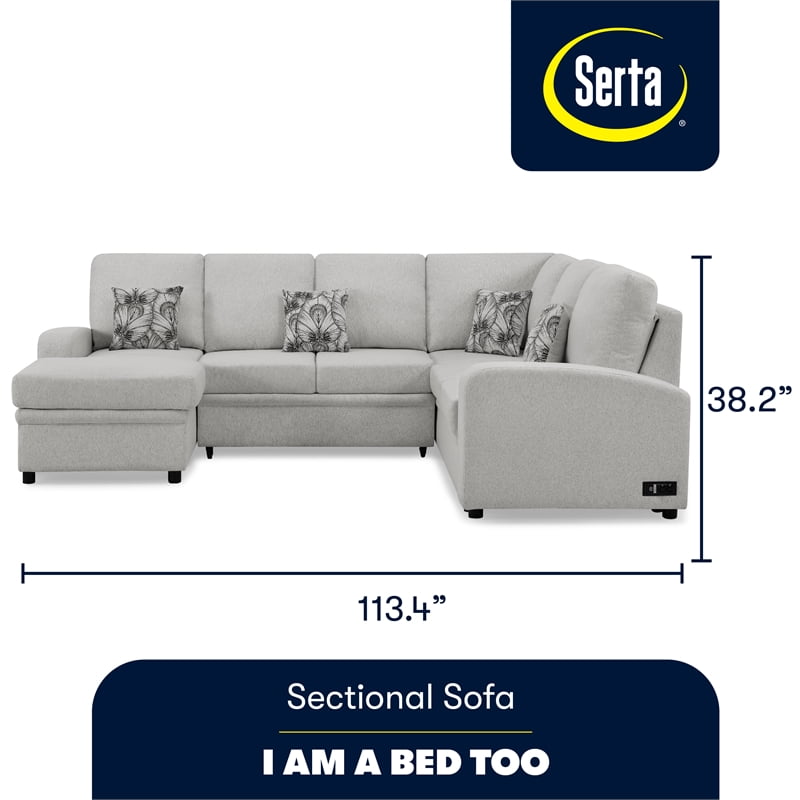 serta benson mattress