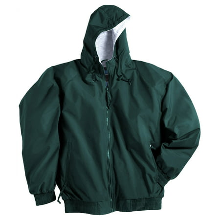 Tri-Mountain Men's Big And Tall Waterproof Shell Zipper (Best Waterproof Mountain Jacket)