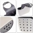 thumbnail image 2 of Jinyi Kit Sink Spon H, Portable Sink Shelf, Hanging Ser Izer Stora Bag With Adjable S And Drain Holes (1pc, Bei), 2 of 5
