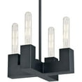 thumbnail image 2 of Westinghouse Lighting 6350400 4 Light LED Pendant Iron Finish, 2 of 5