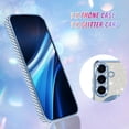thumbnail image 2 of Funda de teléfono Bonoma compatible con Samsung Galaxy S25 Blue, 2 of 6