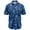 1508, variant on DIQADILA Shark Funny Group Aloha Hawaiian Short Sleeve Button-Up Shirt