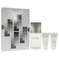 thumbnail image 3 of Issey Miyake Leau Dissey Pour Homme , 3 Pc Gift Set 4.2 oz EDT Spray, 1.7oz Shower Gel, 1.7oz After Shave, 3 of 6
