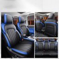 thumbnail image 3 of Juego completo de fundas de asiento de coche personalizadas de cuero para Tank 300 2021 2022 2023 2024, accesorios protectores de estilo interior de coche, 3 of 5