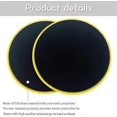 thumbnail image 3 of Exercise Sliders Core Strength and Flexibility Exercise Discs Home Gym Accessories 2-Pack, 3 of 5