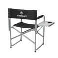 thumbnail image 4 of Stansport Folding Director's Chair with Side Table, 4 of 9