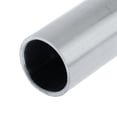 thumbnail image 4 of Esquirla Stainless Steel Guitar Finger Slider Tube Finger String Slide 51mm, 4 of 7