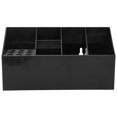 thumbnail image 2 of Soporte Organizador de Tijeras de Gran Capacidad, Caja de Almacenamiento de Clips de Peines de Peluquería Para Suministros de Salón, Caja de Almacenamiento de Tijeras con ahorro, 2 of 7