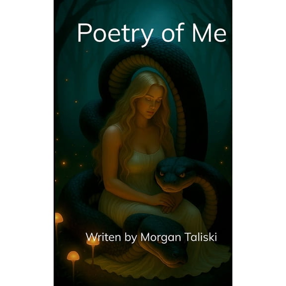 Poetry of Me, (Paperback)