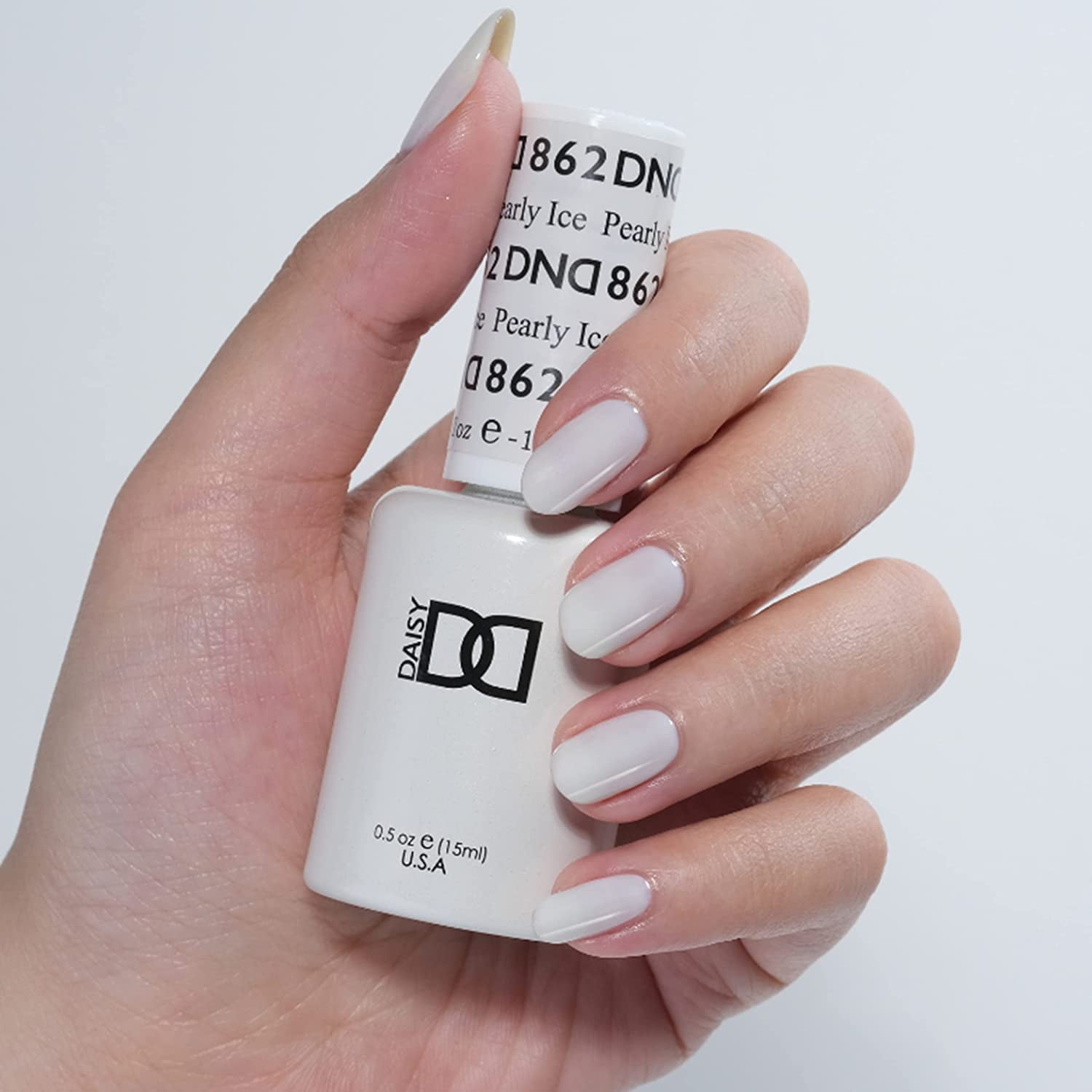 DND Daisy Gel Duo - Tie The Knot #861 by Universal Nail Supplies