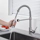 thumbnail image 3 of Grifo de cocina multifuncional con mezclador de agua fría y caliente con extracción de manantial, grifo para lavabo de verduras, grifo para baño, 3 of 3