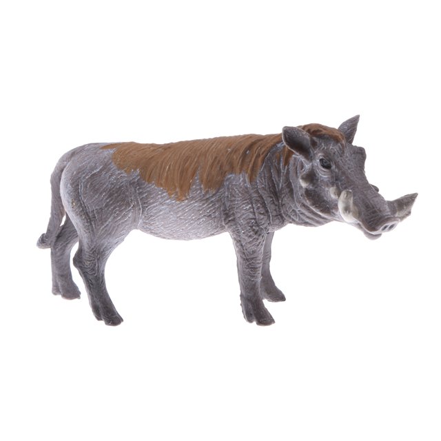 Modelo de animal realista de plástico, de caballo de para jóvenes, coleccionables de juguete ños Sunnimix Modelo animal