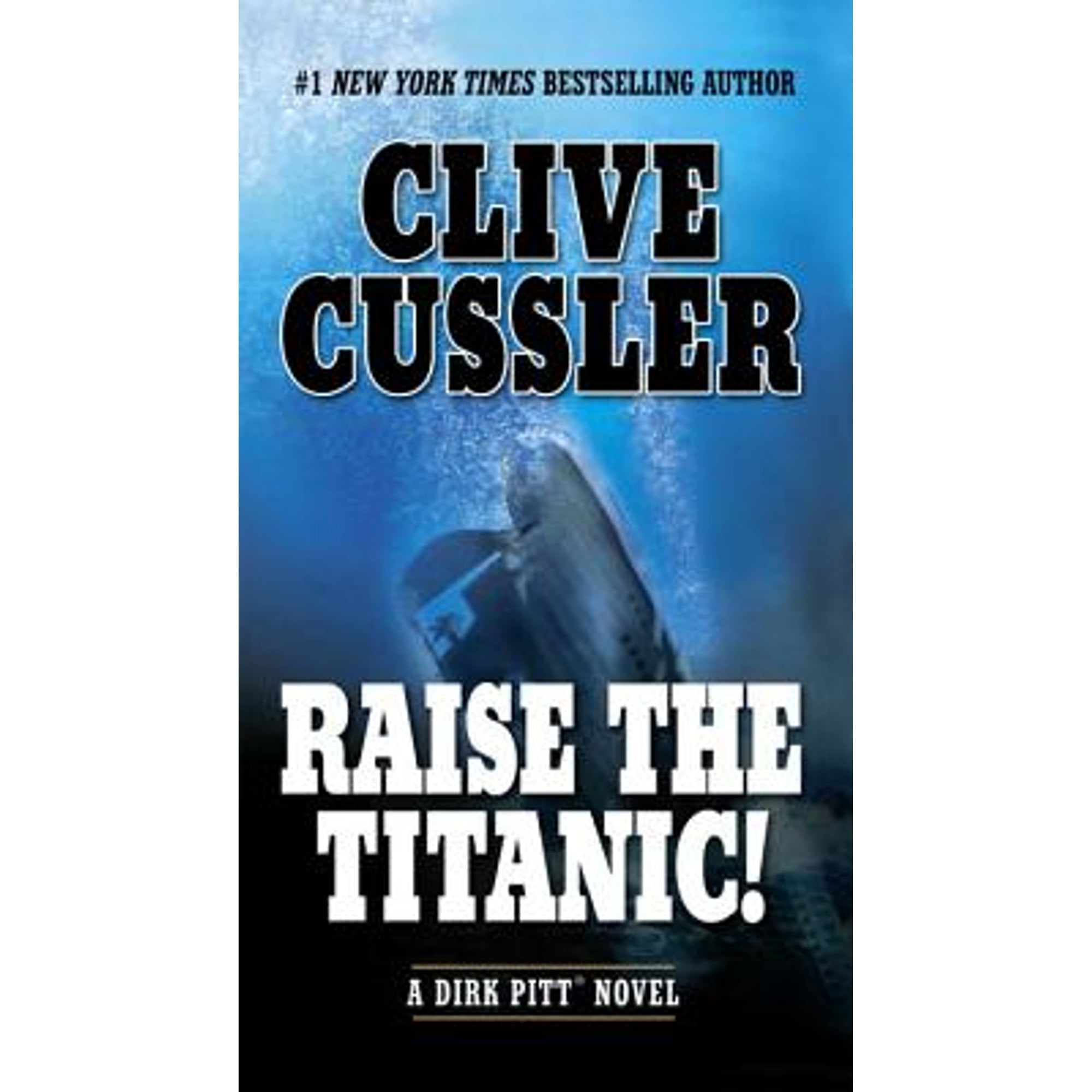 Raise the Titanic! (Pre-Owned Paperback 9780425194522) by Clive Cussler -  Walmart.com