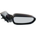 thumbnail image 4 of MIRROR Compatible For 1997-2005 Chevrolet Venture 1997-2004 Oldsmobile Silhouette Right Passenger Paintable, 4 of 5
