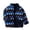 B10-Blue, variant on Ulitacool Winter Coats For Boys Long‑Sleeve Cartoon Print Outerwear Zipper Windbreak Jacket Toddler Handsome Wear Blue