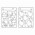 thumbnail image 2 of 123 Colouring Book, 2 of 3