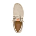 thumbnail image 4 of Zapatos HEYDUDE Paul Classic Taupe Grey para Hombre Talla 11, 4 of 7