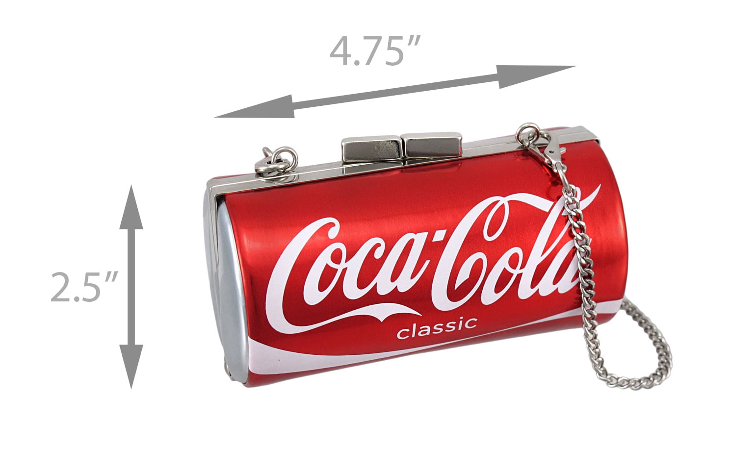 coca cola purse