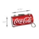 Coca-Cola Classic Canette de soirée sous licence Pochette Coke – image 5 sur 5