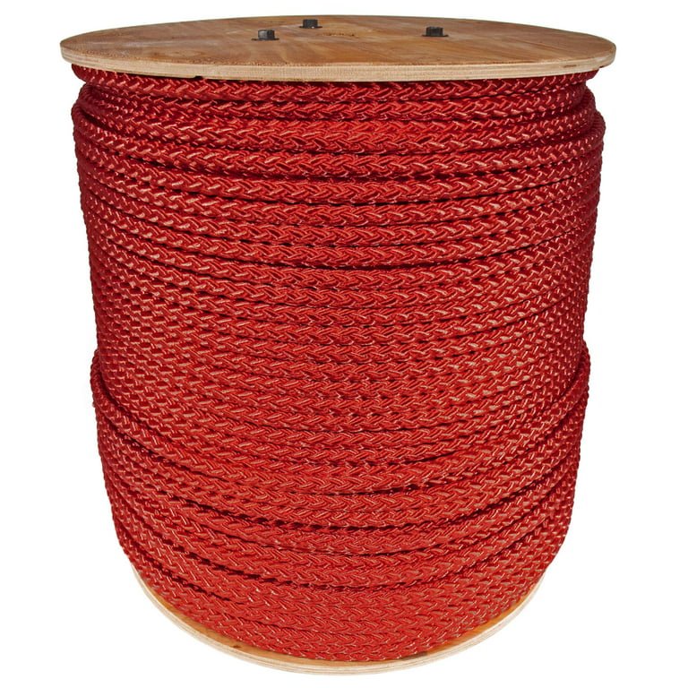 Golberg Diamond Braid Utility Nylon Rope - All-Purpose Rope