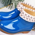 thumbnail image 1 of Botas de lluvia para mujer,Botas de lluvia para mujer Botas de lluvia de moda Botas de lluvia para mujer Operación suave, 1 of 5