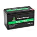 thumbnail image 3 of 12V 7Ah Battery, HWE 12V Lithium Battery, Deep Cycle 12V LiFePO4 Battery Built-in BMS with F2 Terminal Offer 4000 Cycles Life, for Small UPS, Solar Power, Fish Finder, and Speaker, 3 of 10