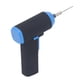 thumbnail image 4 of Kit de 37 destornilladores eléctricos recargables y precisos para PC, teléfono, cámara, reloj, color azul y negro., 4 of 14
