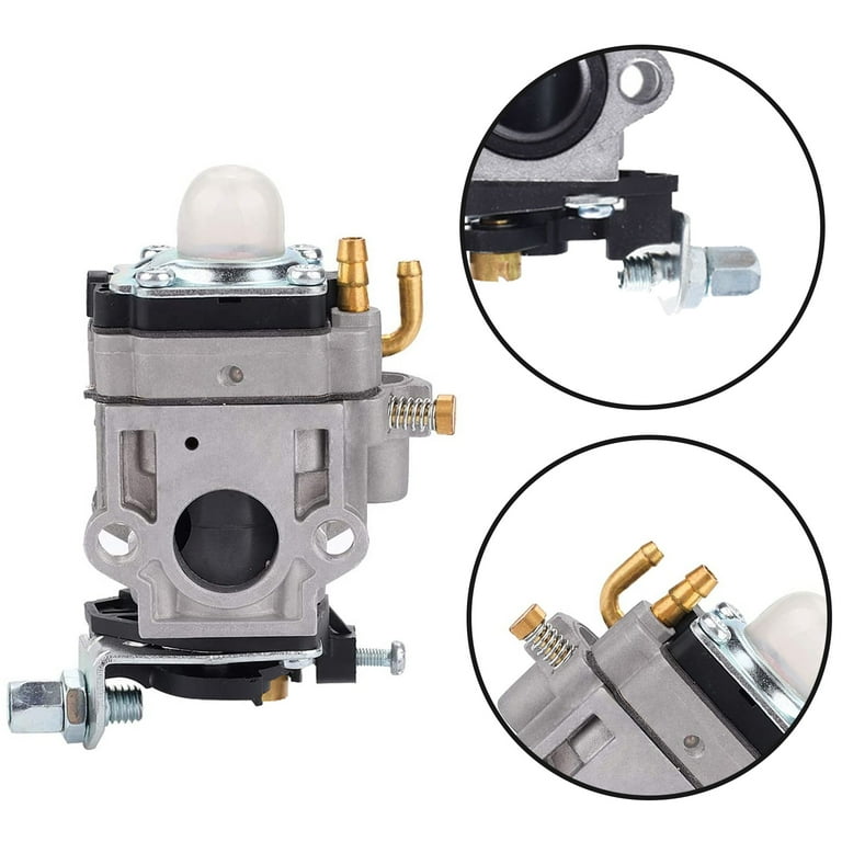 Earthquake 43cc tiller