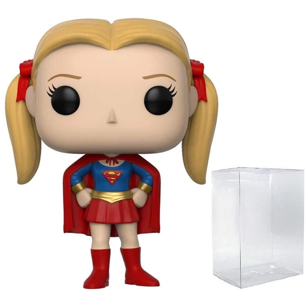 Figura de vinilo Funko Pop Friends Phoebe Buffay Supergirl